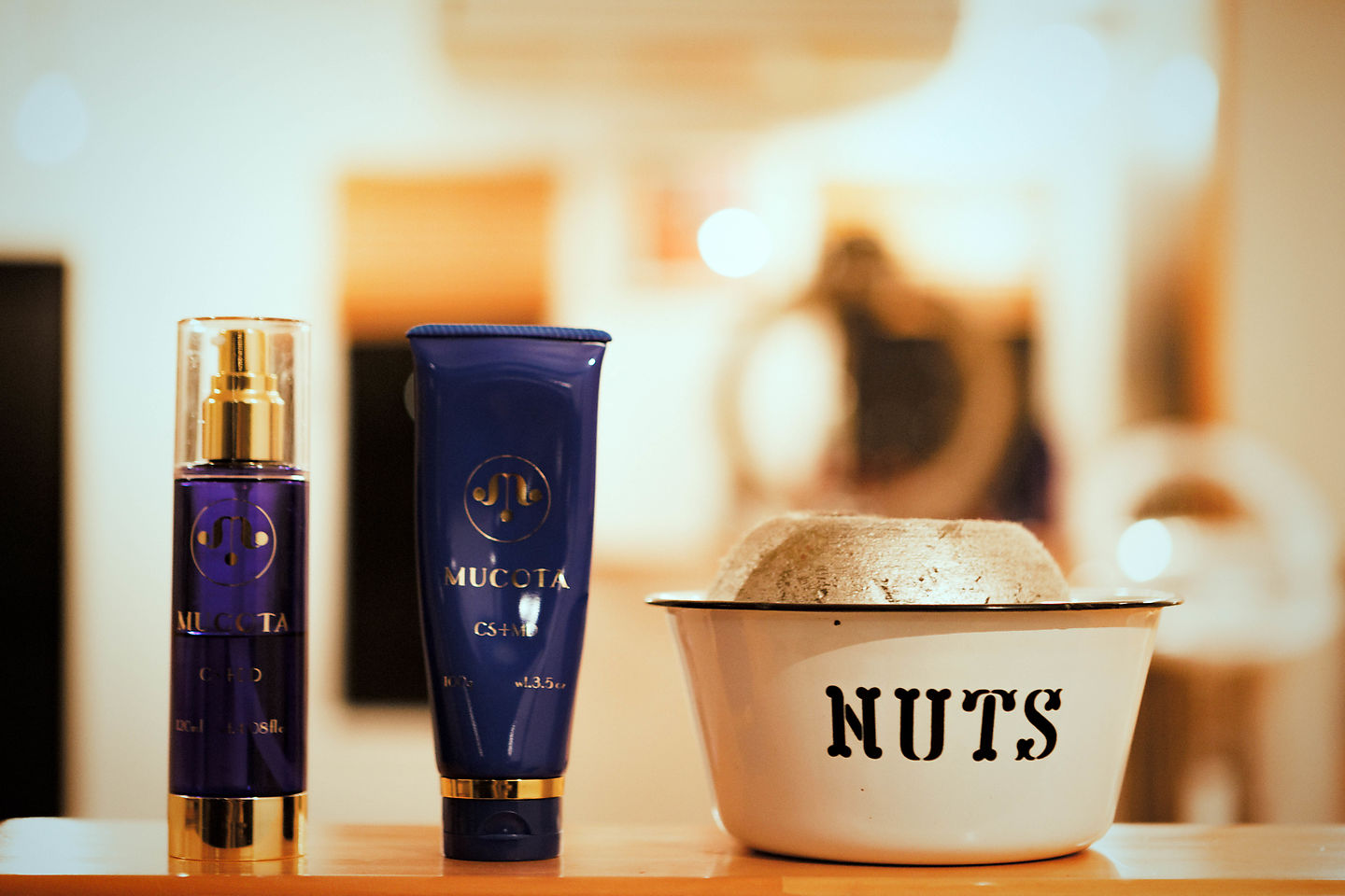 “NUTS” the beauty salon